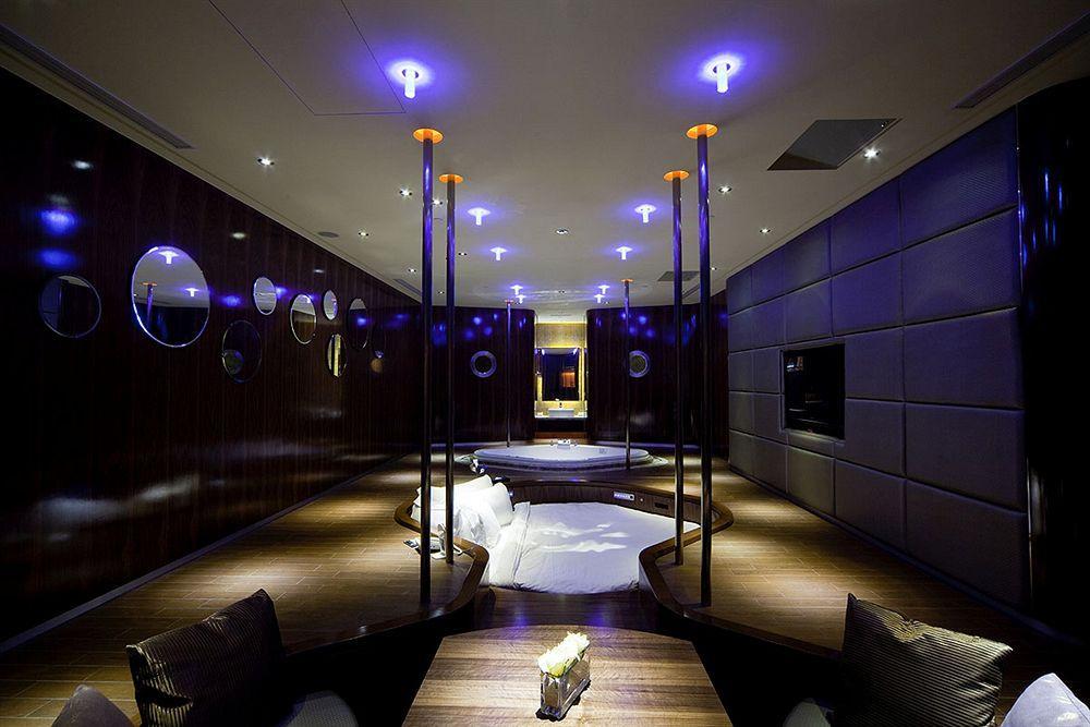 Motel Wego Boutique Dazhi Tajpej Zewnętrze zdjęcie