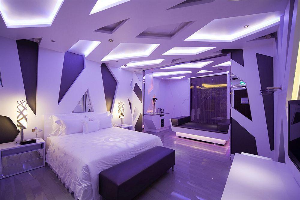Motel Wego Boutique Dazhi Tajpej Zewnętrze zdjęcie