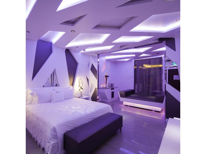 Motel Wego Boutique Dazhi Tajpej Zewnętrze zdjęcie