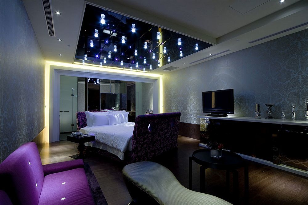 Motel Wego Boutique Dazhi Tajpej Zewnętrze zdjęcie