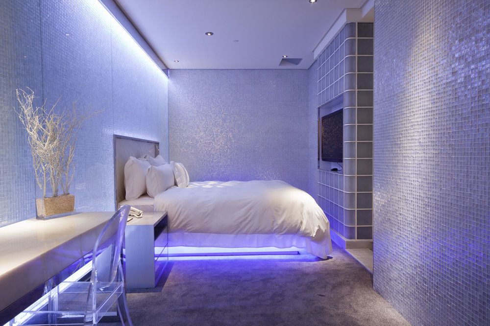 Motel Wego Boutique Dazhi Tajpej Zewnętrze zdjęcie