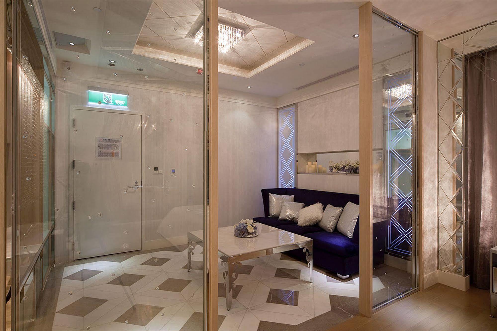 Motel Wego Boutique Dazhi Tajpej Zewnętrze zdjęcie